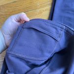 Athleta high rise purple chaturanga tights leggings Photo 7