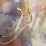 Young Fabulous and Broke Purple Pink Tie Dye Joggers C29 Photo 7