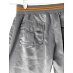 FILA  athletic running workout Cargo Straight leg Capri Medium silver‎ grey rare Photo 4