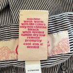 Candie's Vintage Candie’s Black White Striped Bermuda Shorts with Button Detail 13 Photo 6