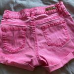 L.E.I Jean Shorts Photo 2