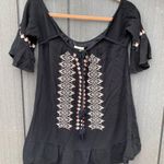 Exist  Embroidered Tunic Top‎ Photo 8