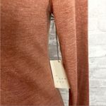 A New Day Terracotta Long Sleeve Turtleneck Tee Photo 1