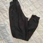 KOI Lite Scrub Pants Black Size XS Photo 2