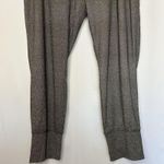 Torrid Sleep Size 3 Women's Pajamas Pants Jogger Black Gold Holiday Festive Photo 2