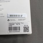 Lululemon Double Strap Face Mask NWT Unopened/Unused *BRAND NEW* (DYBZ) Photo 8