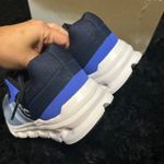 On Cloudrunner blue running athletic training lace up shoes sneakers sz 7.5 new Photo 3