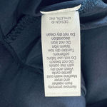 Athleta Wear About Pleated Skirt Skort Navy Blue Tennis Golf Athletic Size 8 Photo 12