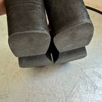 Eileen Fisher Dana Mule Black Platform Slip on Shoes, Sz 10, Photo 4