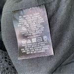 Anthropologie HD In Paris Fringe Eyelet Lace Tiered Mini Skirt 00 Photo 7