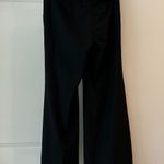 The Limited flowy wide leg black trouser dress pants Photo 2