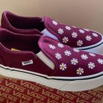 Vans NWT
Asher DX Women’s Slip-On Style with Floral Embroidery Photo 0
