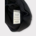 Black Tank Top Cami Spaghetti Strap Photo 2