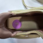 Nike Air Huarache Craft Sneaker in Sanddrift, Team Gold, Pink Oxford, & Earth Photo 4