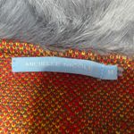 Michelle Nicole faux fur trimmed sweater coat, size Medium, double breasted Photo 3