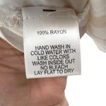 Gibsonlook Leaf Print Sleeveless A Photo 8