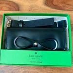 Kate Spade  Black Crossbody Belt Bag Photo 3