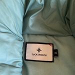 Tuckernuck  Jackson Quilted Puffer Vest Green‎ XS Photo 5