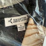 Nanette Lepore NWT  Smocked Waist Floral Jumpsuit, size 4. Photo 4