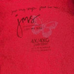 Just My Size Women’s JMS  Blouse Photo 2