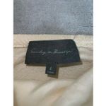 Sunday in Brooklyn Anthropologie Cream Tulle Off-The-Shoulder Top LARGE Photo 8