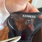 EXPRESS  LACE SHORT SLEEVE DRESS Photo 4