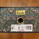 Keds Floral Embroidered Shoes Photo 10