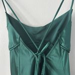 Dynamite Amira Women's Slip Dress Date Night Evening Party Dress Photo 3