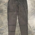 Barefoot Dreams NWT Luxechic Skinny Pant with Zips in Carbon Sz Small $135 Photo 2