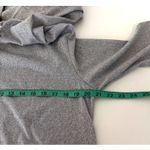 Cat Hoodie Cellabie Heathered Pullover Size 2XL Kawaii Lounge Normcore New Gray Photo 6