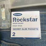 Old Navy  Rockstar Jeans Photo 4
