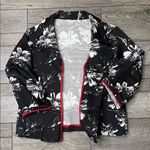 Christopher & Banks  Black and White Patterned Jacket Photo 3