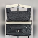 Trina Turk  Black and White Crossbody Bag Photo 4