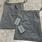 Balenciaga Knife 110MM Bootie in Black, Size 36 NEW in Box + 2 Dust Bags $1,290 Photo 10