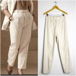 Banana Republic  x Harbison Pleated Khaki Dress Pants – Size 2L Photo 1