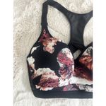 Victoria's Secret Victoria Sport floral print sports bra with racerback 32DDD Photo 2