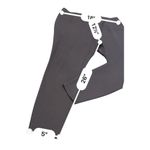 J.Jill Wearever Collection Leggings black pants size L Photo 6