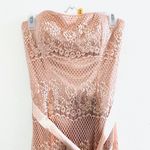 Betsy and Adam Betsy A. Adam Vintage Draped Dress Photo 1