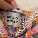 Hello Molly Your New Dawn Floral Dress Size Small VGUC Photo 4