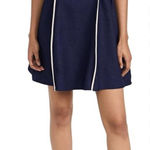 Shoshanna ‎ Samara Dress in Navy size 6 $398 NEW Photo 0