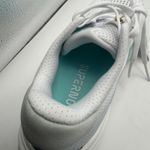 Adidas Women's Sz 6 Supernova Rise Shoes White Linen Green Metallic New Photo 7