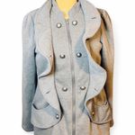 Vanity Gray Wool Photo 4