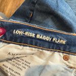 American Eagle  Low-Rise Baggy Flare jeans Photo 4