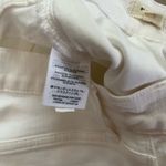 Madewell Women’s Pure White Mid-Rise Skinny Jeans Sz 25 Photo 6