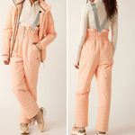 Free People New!  Movement All Prepped Bibb Women's‎ size L Photo 1