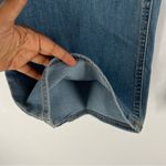 Old Navy ‎ High Rise WOW Flare Jean Stretch Light Blue Denim Size 16 Short Photo 7