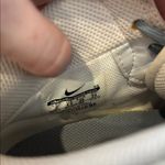 Nike Dunk Sky Hi Essential hidden wedge sneaker in gray and white Photo 6