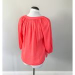 Vineyard Vines  Pucker Stripe Linen Top Photo 1