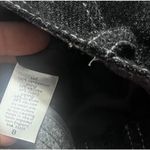 Susana Monaco 100% Lambswool Charcoal Gray Lined Dress Pants Sz 8 Y2K 90’s Photo 9