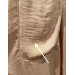 Urban Outfitters  Silky Utility Spaghetti Straps Midi Dress Photo 4